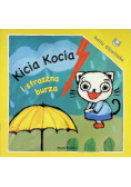 Kicia Kocia i straszna burza