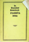 Filozofia Boga
