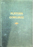 Platona Gorgjasz 1922 r.