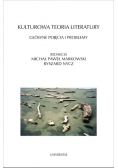 Kulturowa teoria literatury