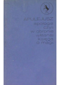 Apologia czyli w obronie własnej Księga o magii