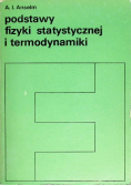 Podstawy fizyki statystycznej