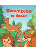 Zwierzęta w lesie