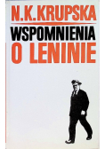 Wspomnienia o Leninie