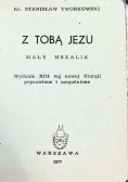Z Tobą Jezu Miniatura