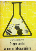 Pierwiastki w moim laboratorium