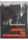 Akowcy na Podkarpaciu
