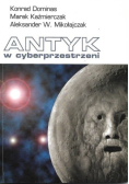 Antyk w cyberprzestrzeni