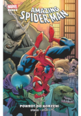 Amazing Spider - Man Tom 1 Powrót do korzeni