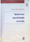 Wykłady z psychologii Tom 3 Społeczna psychologia rozwoju