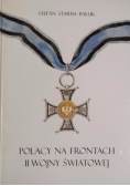 Polacy na frontach II wojny światowej