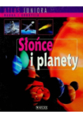 Atlas Juniora Słońce i planety