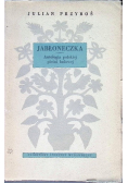 Jabłoneczka Antologia polskiej pieśni ludowej