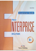 New Enterprise Edycja Polska B1 Grammar Book