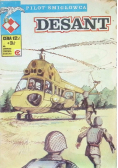 Pilot śmigłowca Desant