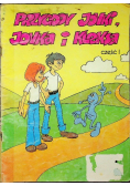 Przygody Jonki Jonka i Kleksa Część I