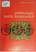 Embriologia roślin kwiatowych