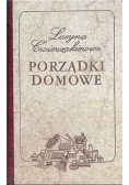Porządki domowe
