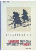 Modlin obrona twierdzy w 1939 r