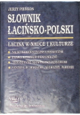 Słownik łacińsko - polski