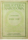 Przybyszewski Wybór pism