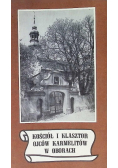 Kościół i Klasztor Ojców Karmelitów W Oborach