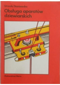 Obsługa aparatów dziewiarskich