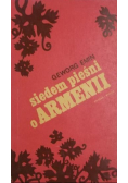 Siedem pieśni o Armenii
