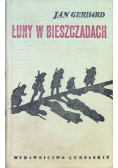 Łuny w Bieszczadach