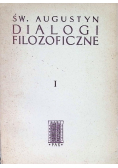 Dialogi filozoficzne Tom I