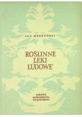 Roślinne leki ludowe