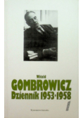 Dziennik 1953-1956