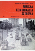 Miejska komunikacja szynowa