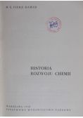 Historia rozwoju chemii