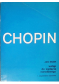 Chopin wstęp do wydania narodowego