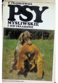 Psy myśliwskie i ich układanie