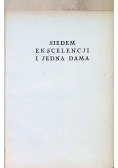 Siedem ekscelencji i jedna dama 1947 r.