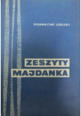 Zeszyty majdanka Tom V