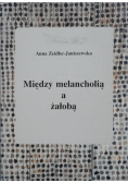Między melancholią a żałobą