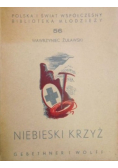 Niebieski krzyż 1946 r