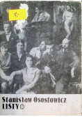 Osostowicz  Listy