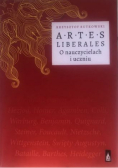 Artes Liberales O nauczycielach i uczniu