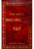 Sienkiewicz Nowele i opowiadania