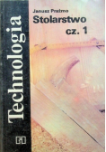 Technologia stolarstwo Część 1