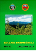 Rocznik Babiogórski Tom 13 lata 2011-2012