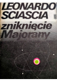 Zniknięcie Majorany