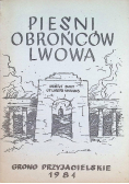 Pieśni obrońców Lwowa