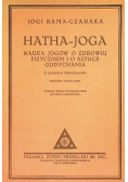 Hatha Joga