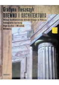 Drewno i architektura