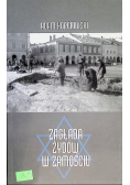 Zagłada Żydów w Zamościu